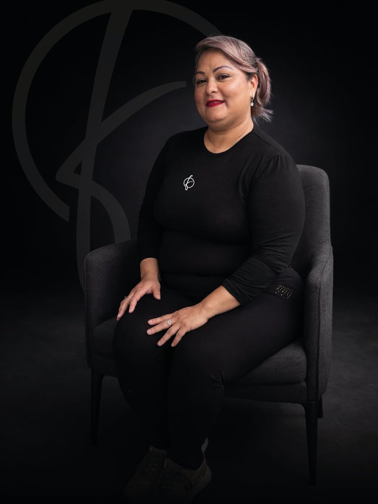María José, Estilista, especialista capilar y Head Spa en Fontabella