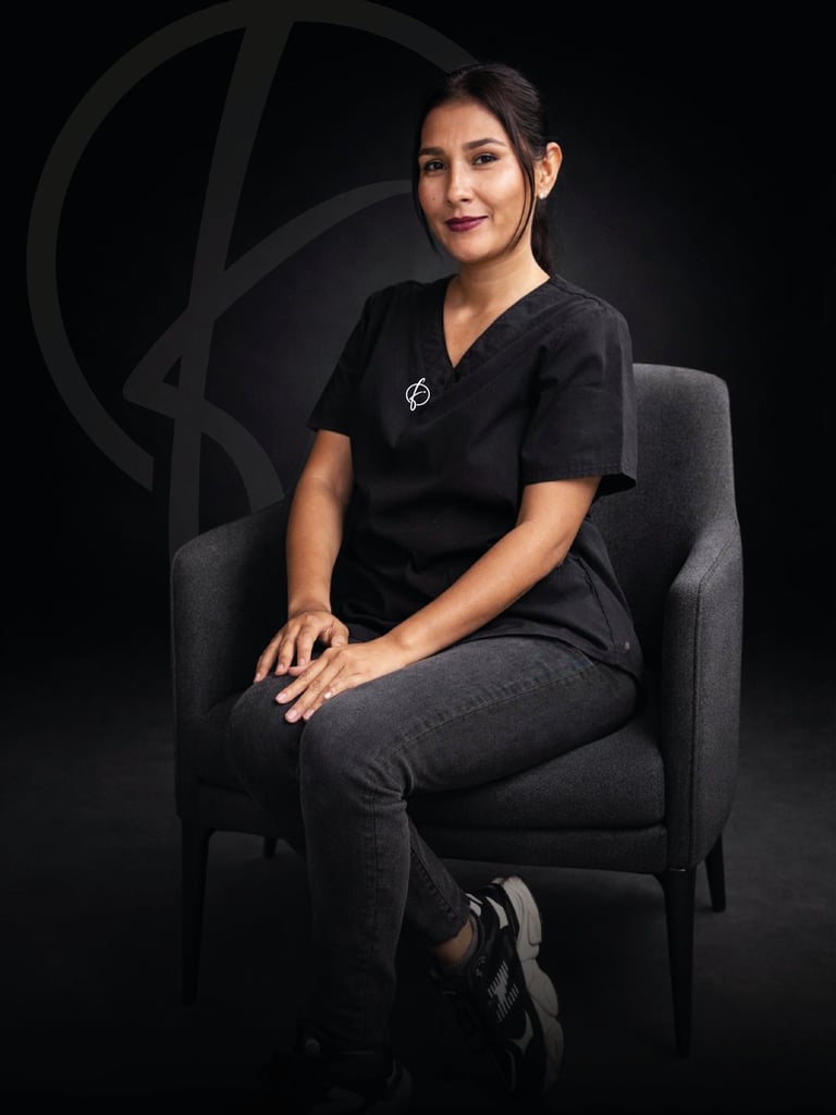 Rosemary, Especialista capilar y Head Spa en Fontabella